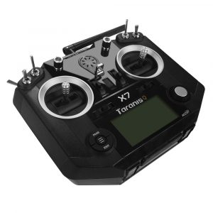FrSky 2.4G ACCST Taranis Q X7 16 Channels Transmitter Black 1 - FrSky