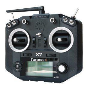 FrSky 2.4G ACCST Taranis Q X7 16 Channels Transmitter Black 3 - FrSky