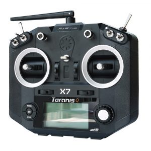 FrSky 2.4G ACCST Taranis Q X7 16 Channels Transmitter Black 7 - FrSky