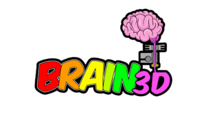 Brain3D Micro/Mini FPV Cam Mount - Pick Your Color 18 - Brain3D