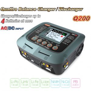 Q200 Charger