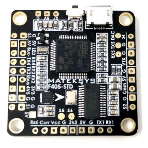 Matek F405-STD Flight Controller