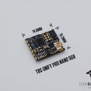 TBS UNIFY PRO NANO 5G8 VTx