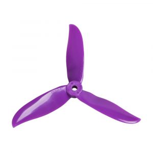 Dalprop Cyclone T5050C 5" Propeller - Purple
