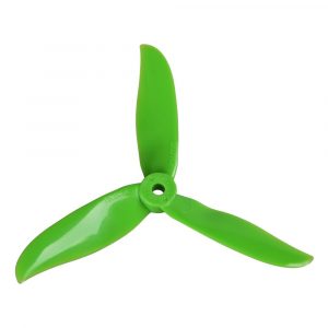 Dalprop Cyclone T5050C 5" Propeller - green