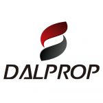 Dalprop Cyclone T5051C 5" Racing Propeller - Red 1 - DALProp