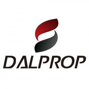 DALPROP CYCLONE T5045C 5" Propeller - Black 1 - DALProp