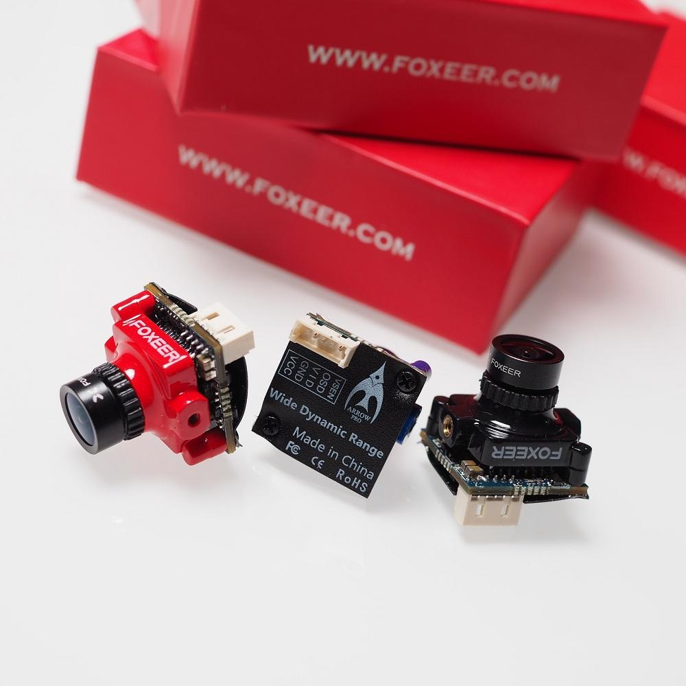 Uitrusten leider Blind Foxeer Arrow Micro Pro FPV Camera (Pick Your Color) - MyFPV