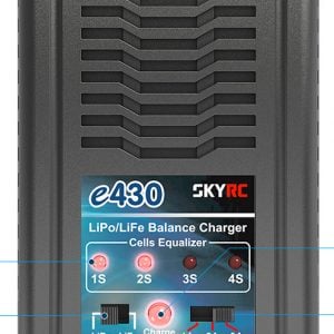 SkyRC e430 LiPo / LiFe(2-4s) Balance Charger