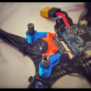 Brain3D Micro/Mini FPV Cam Mount - Pick Your Color 12 - Brain3D