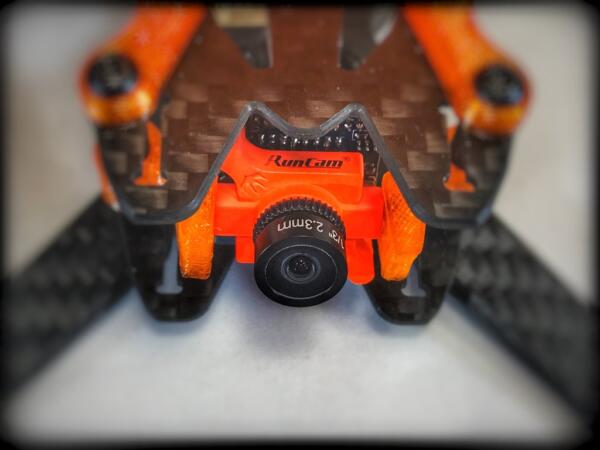 Brain3D Micro/Mini FPV Cam Mount - Pick Your Color - Image 5