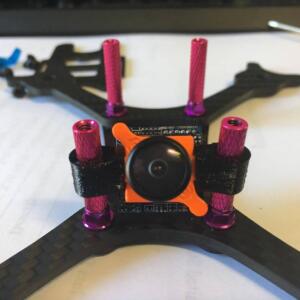 Brain3D Micro/Mini FPV Cam Mount - Pick Your Color 16 - Brain3D