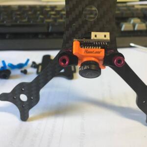 Brain3D Micro/Mini FPV Cam Mount - Pick Your Color 8 - Brain3D
