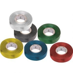 Vinyl Electrical Tape - 3/4 x 20yd