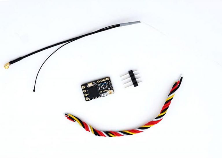 TBS Crossfire Nano RX - MyFPV