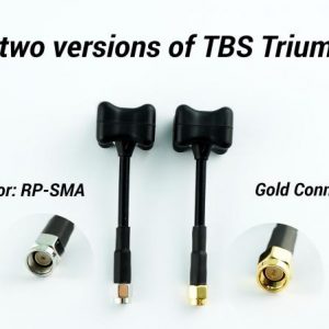 TBS TRIUMPH SMA (RHCP 2PCS)