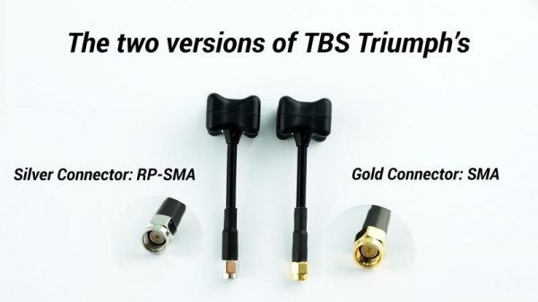TBS TRIUMPH SMA (RHCP 2PCS)