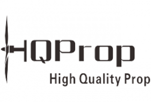 HQProp DT63MMX5 Props for Cinewhoops (4 Pack) - Grey 4 - HQProp
