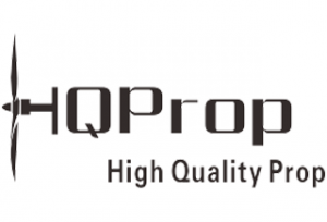 HQProp DP 5X4.3X3V1S 5" Props - Clear 1 - HQProp