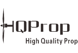 HQProp DP 6x4x3V1S 6" Props - Black (Set of 4) 1 - HQProp