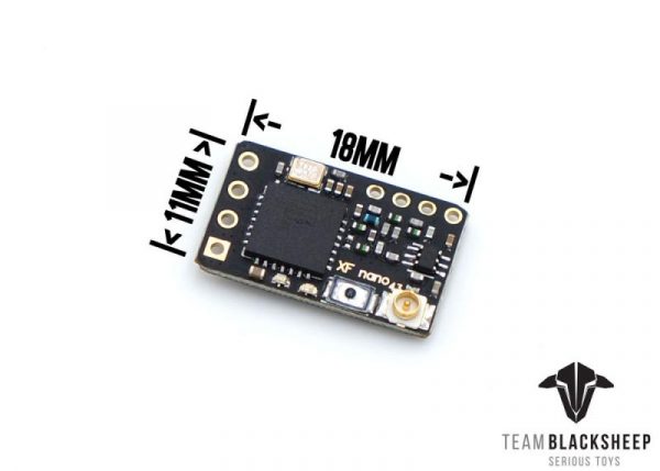 TBS Crossfire Nano RX - Image 2