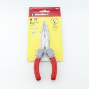 Long Nose Pliers