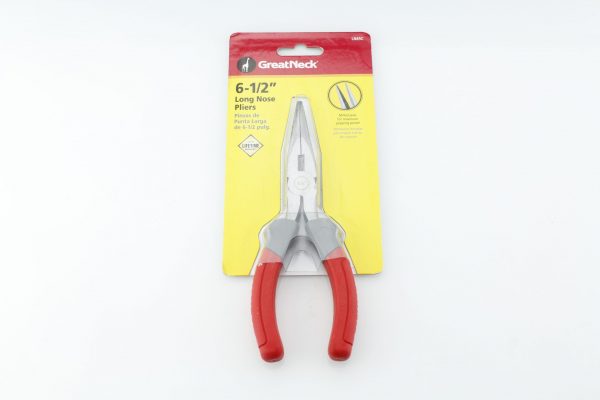 Long Nose Pliers