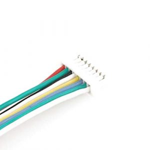 Original Airbot 7CM 8pin Connect Cable Wire for 4 In1 Typhoon Brushless ESC to Omnibus V2 FC 3 -