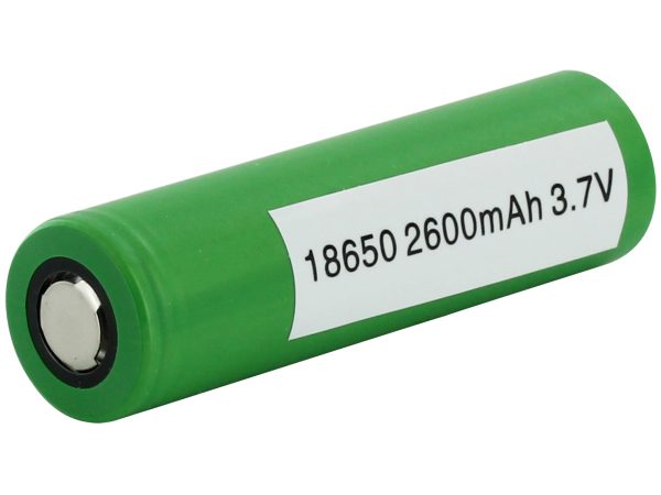 Imren 25RS 18650 2500mAh 20A Battery - 2 Pack - Image 2