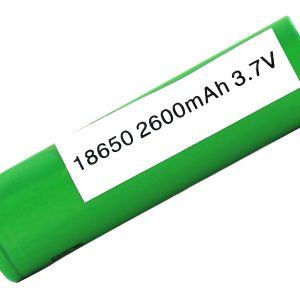 Imren 25RS 18650 2500mAh 20A Battery - 2 Pack 2 - Imren