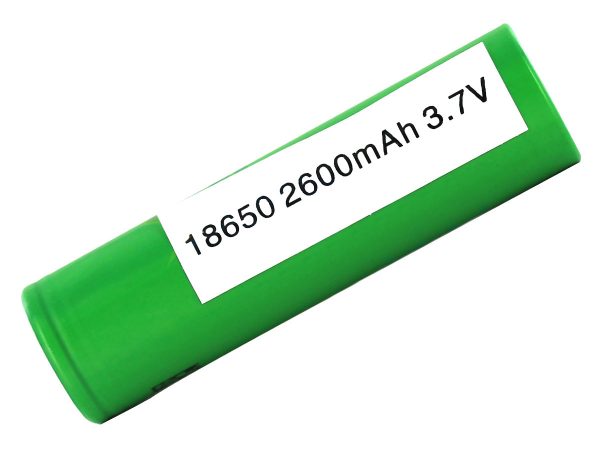 Imren 25RS 18650 2500mAh 20A Battery - 2 Pack - Image 3