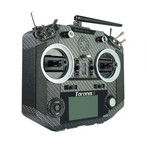 FrSky Taranis Q X7S Radio with M7 Hall Sensor Gimbals (Carbon Fiber) + (FREE RS RECEIVER) 4 - FrSky
