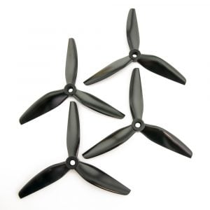 HQProp DP 5X4.3X3V1S 5" Props - Black
