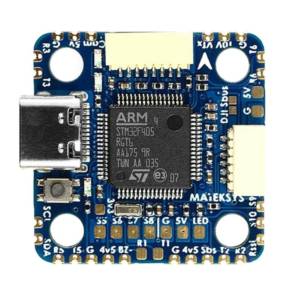 Matek F405-miniTE 20x20 Flight Controller 5 - Matek Systems