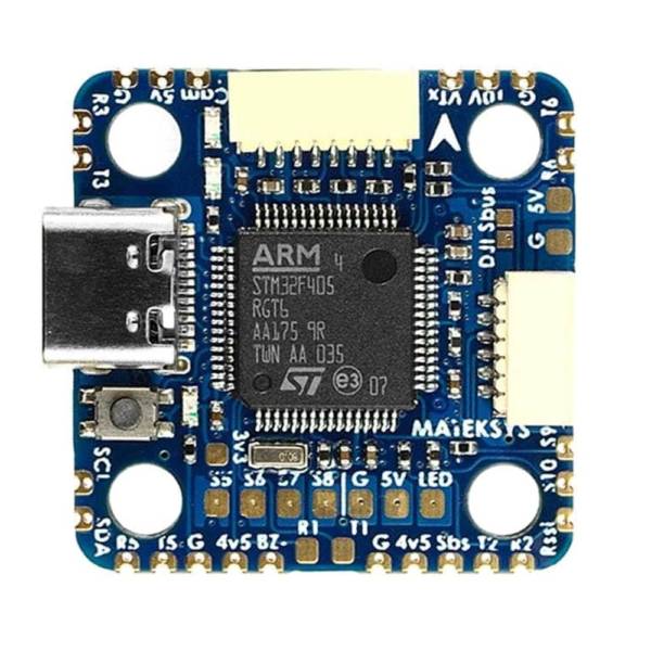 Matek F405-miniTE 20x20 Flight Controller 2 - Matek Systems