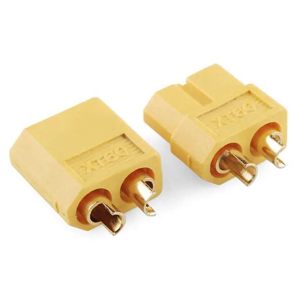 XT60 Power Connectors Male & Female (Choose your connector) 1 XT60 Power Connectors Male & Female (Choose your connector)
