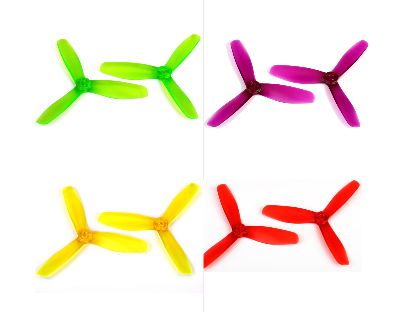 DYS 5045 3 Blade Propeller 3 - DYS