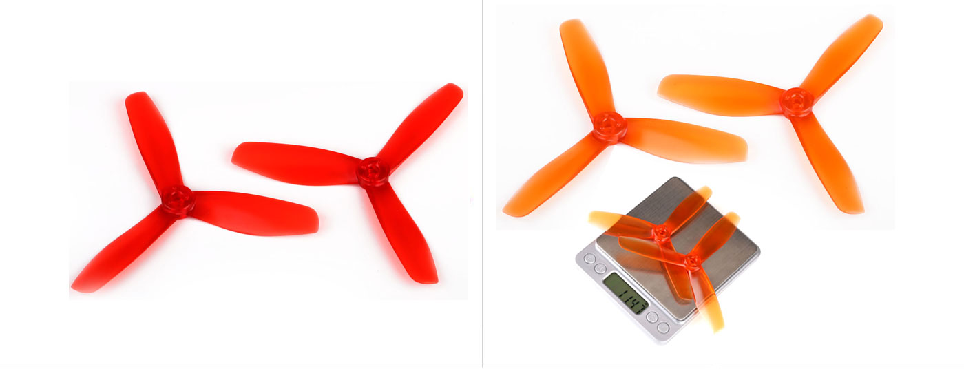 DYS 5045 3 Blade Propeller 4 - DYS