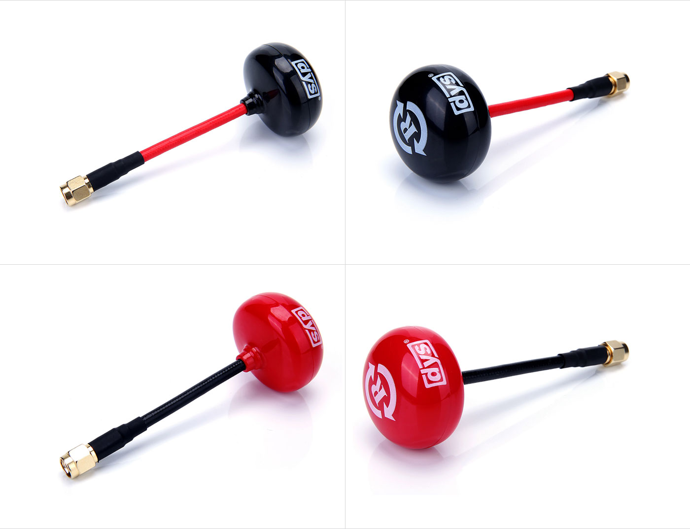 DYS 5.8G 5 DBI Omni Mushroom FPV Antenna 15