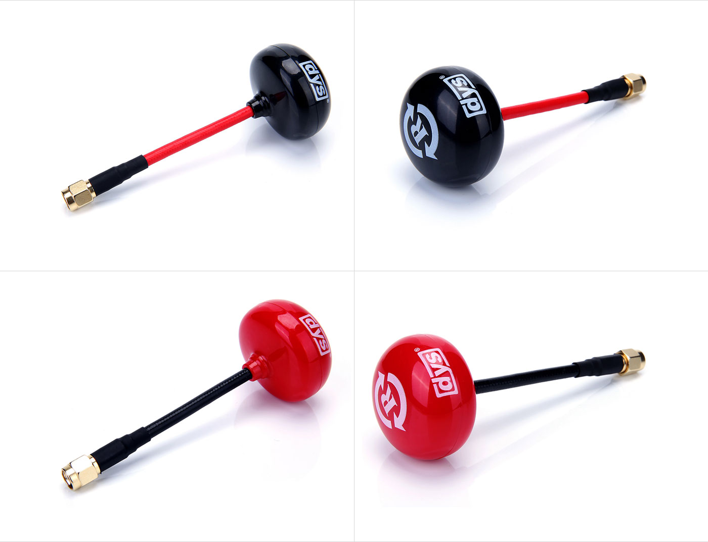 DYS 5.8G 5 DBI Omni Mushroom FPV Antenna 15 - DYS