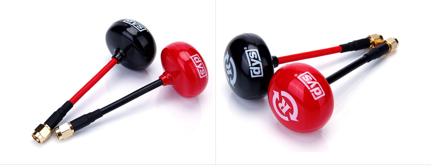 DYS 5.8G 5 DBI Omni Mushroom FPV Antenna 16