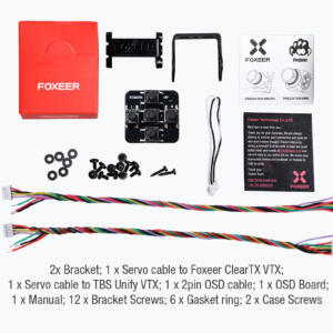Servo Cable for Foxeer Predator Mini//Micro and Foxeer Arrow FPV Camera