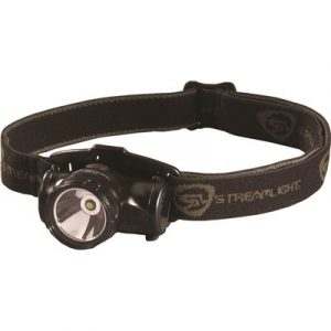 LED Headlamp Black