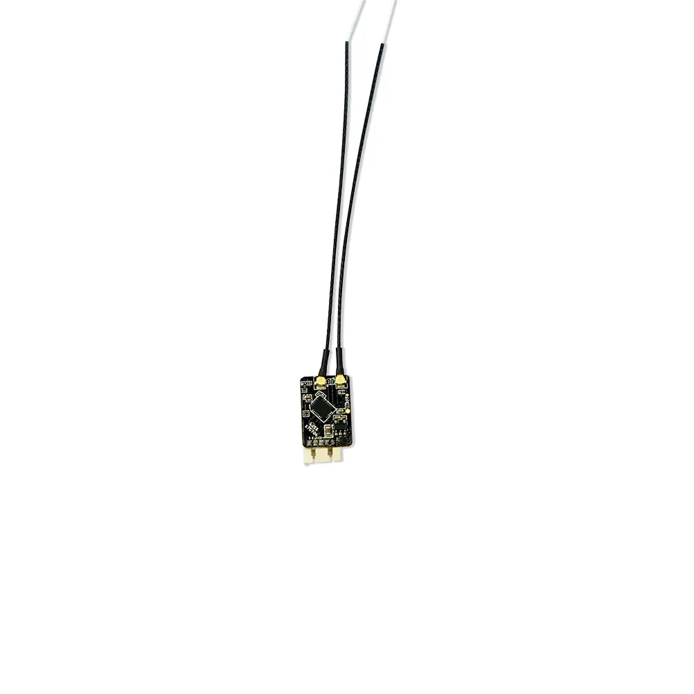 FrSky R-XSR - Ultra Mini Redundancy Receiver with ACCESS 2 FrSky Ultra Mini Redundancy Receiver – R-XSR