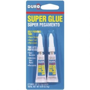 DURO SUPER GLUE 2 PACK