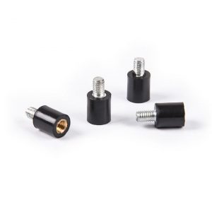 EMAX 4pcs M3/M2 x 7+ 4.5 FC Anti-Vibration Fixed Screws 1 - Emax