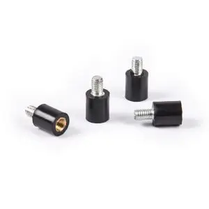 EMAX M3/M2 x 7+ 4.5 FC Anti-Vibration Fixed Screws (4 Pack) 1 - Emax
