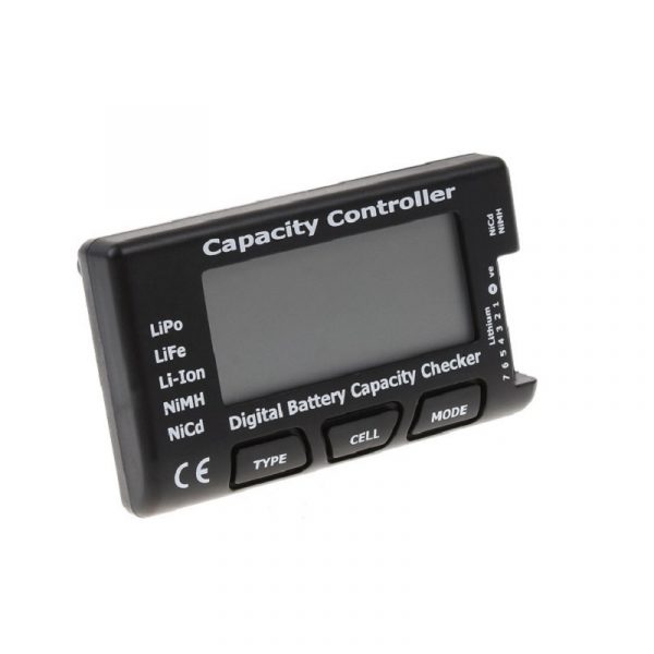 Digital Battery Capacity Checker for RC FPV - Image 2