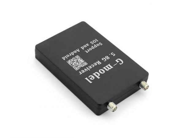 G-model 300CH Portable FPV WIFI 5.8G Signal Transfer Receiver for IOS, Android, Smartphone, iPad, Camera Drone 2 -