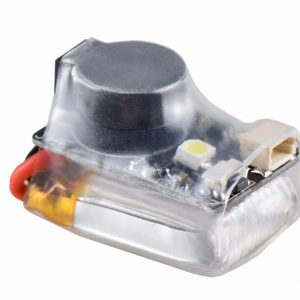5V Super Loud Buzzer Tracker 110dB with LED Buzzer Alarm 1 -
